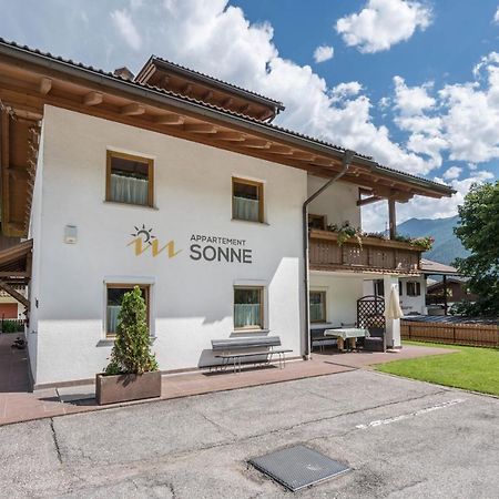 Апартаменти App Sonne Nr 21 Лутаґо Екстер'єр фото