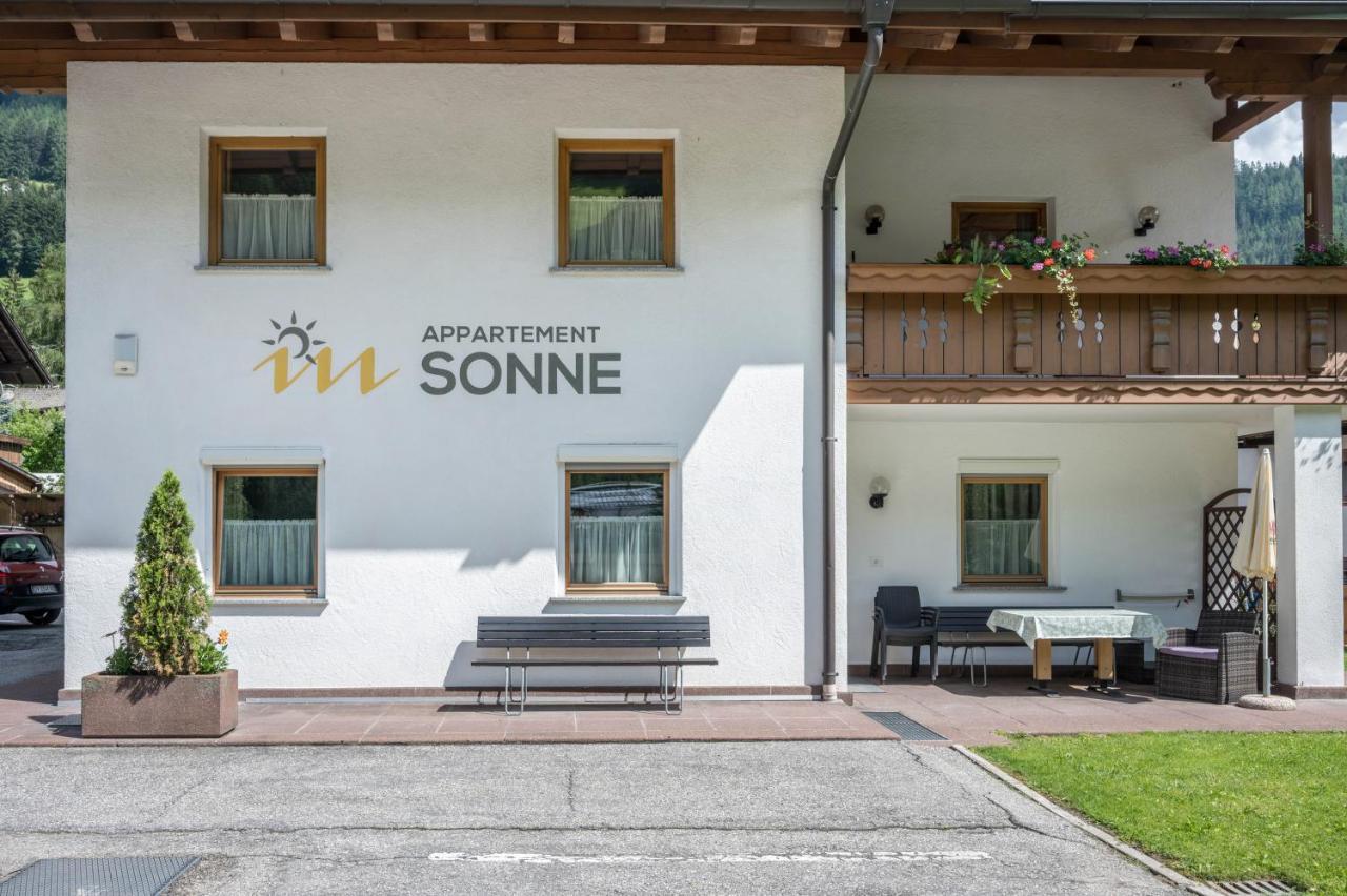 Апартаменти App Sonne Nr 21 Лутаґо Екстер'єр фото