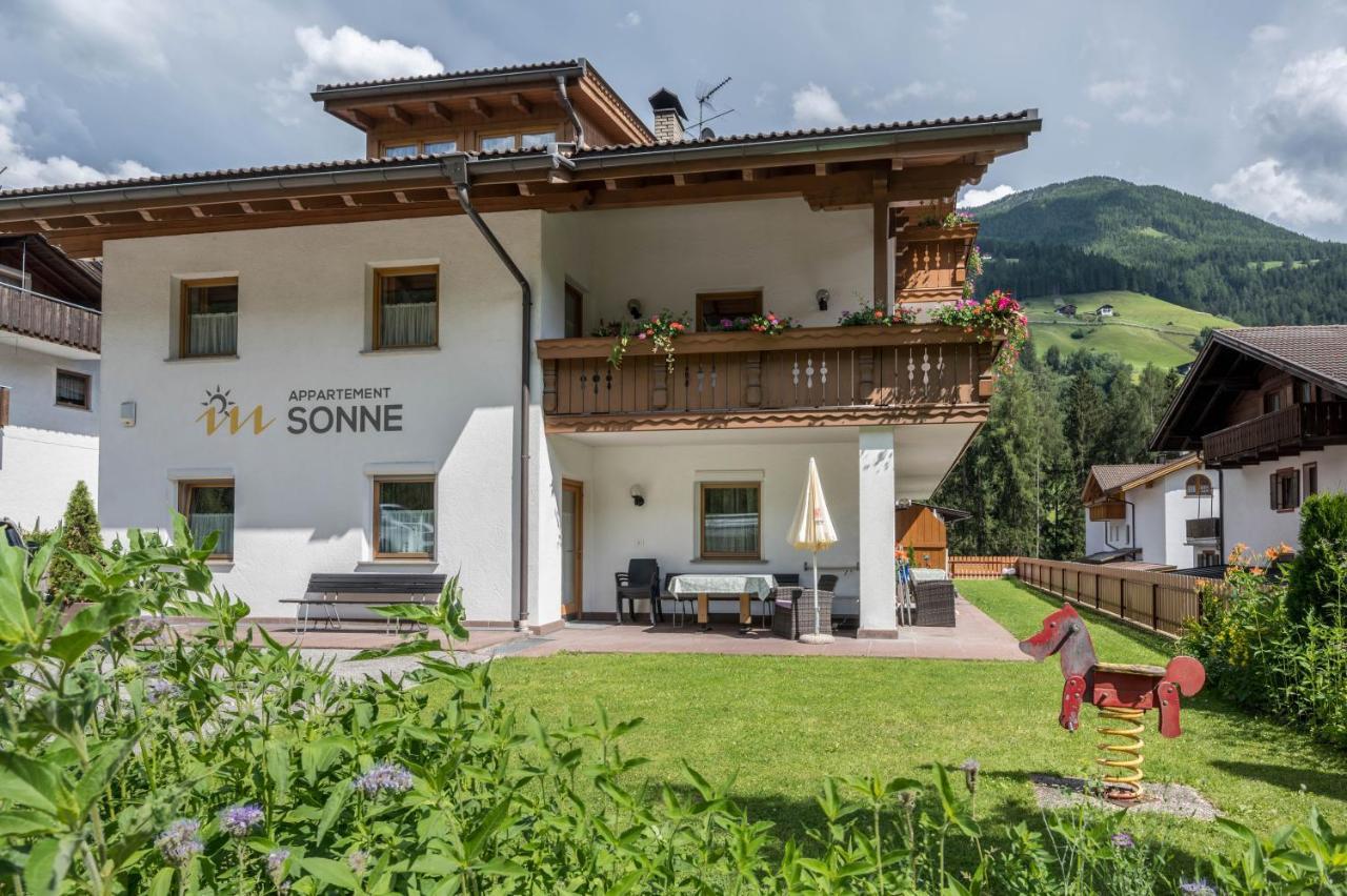 Апартаменти App Sonne Nr 21 Лутаґо Екстер'єр фото